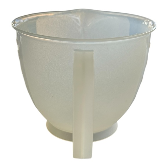 VTG 1970s Tupperware Mix and Store One Quart Mixing Bowl NO LID 1288-6 4… - Picture 5 of 7